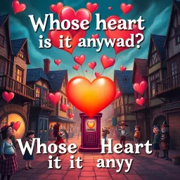 Whose Heart Is It Anyway?