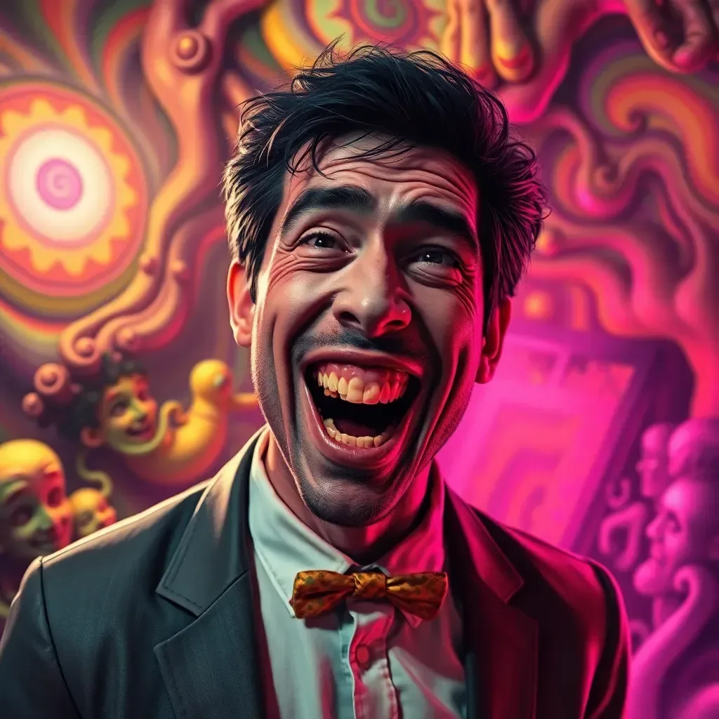 Voices of the Void