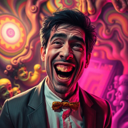 Voices of the Void - Text-based game