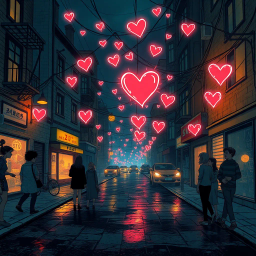 Whose Heart Is It Anyway? - Text-based game