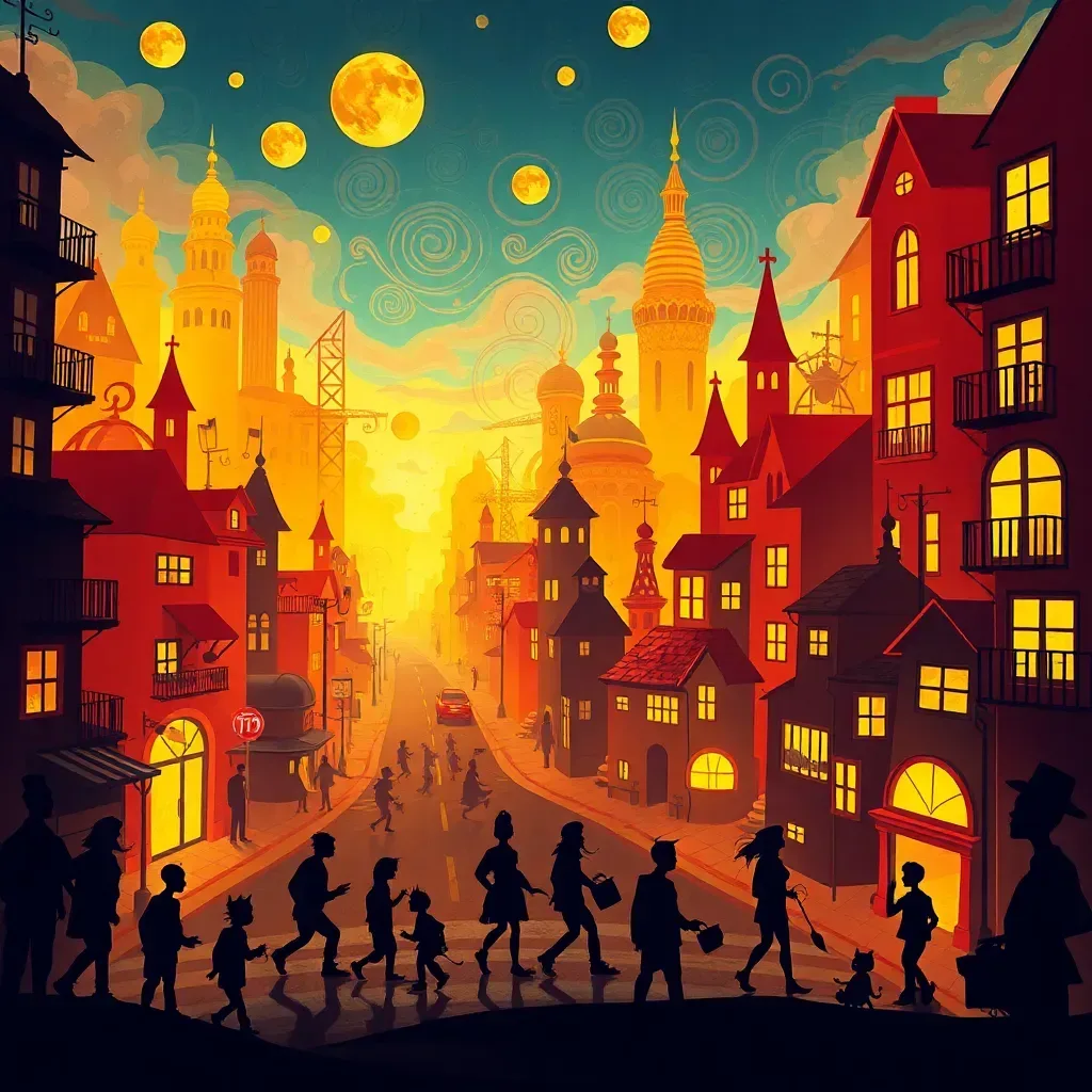 Shadowplay: Whose Shadow Is It Anyway?