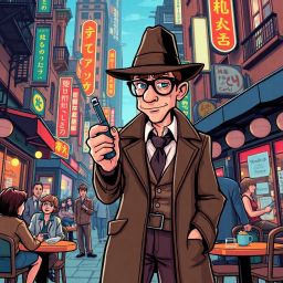 Hello, Whose Hello? - Text-based game