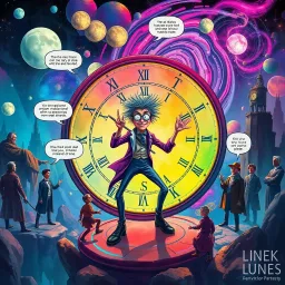 Quantum Whims of Time