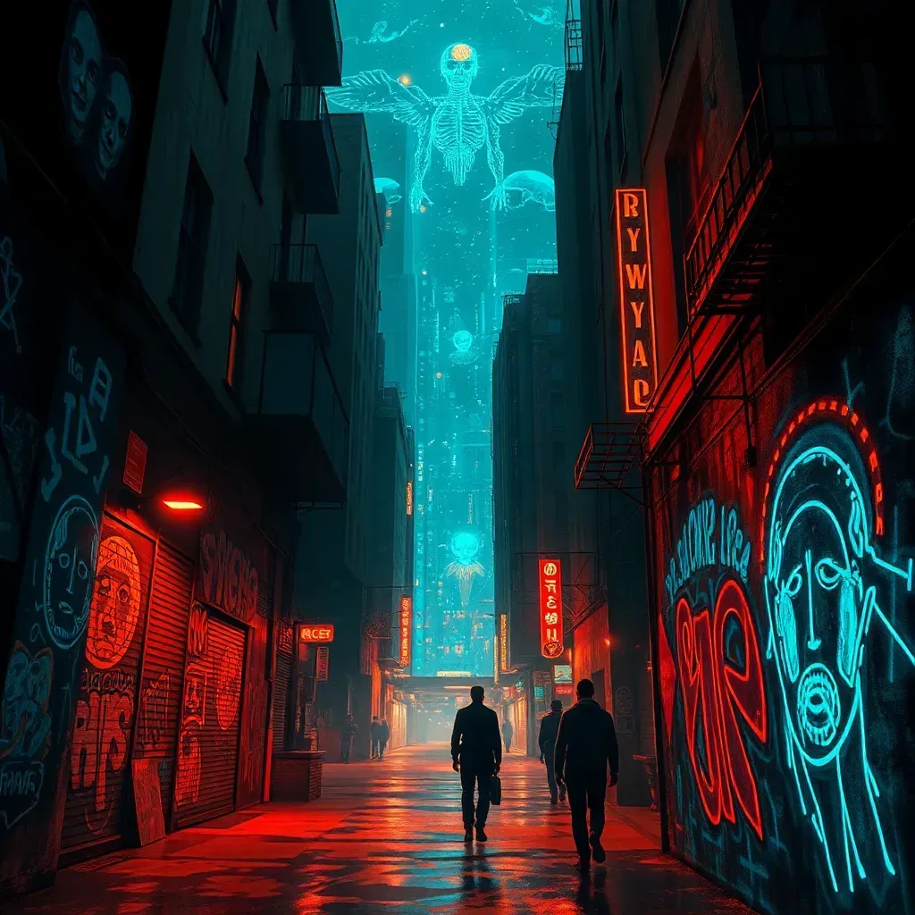 Hallucination Syndicate