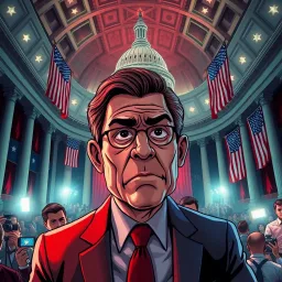 Bipartisan Rumble: The ALPR Showdown