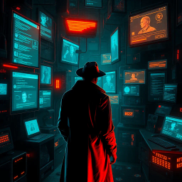 Echoes of Connection - Text-based game