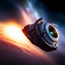 Escape Velocity - Text-based game