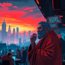 Faithful Reckoning - Text-based game