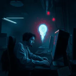 Echoes of the Unseen - Text-based game