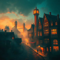 Whose Shadow Is It Anyway? - Text-based game
