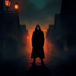 Whose Shadows Are These? - Text-based game