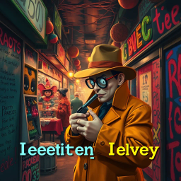 Whose Is It Anyway? The Identity Heist - Text-based game