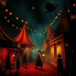 Whose Shadows Are These? - Text-based game