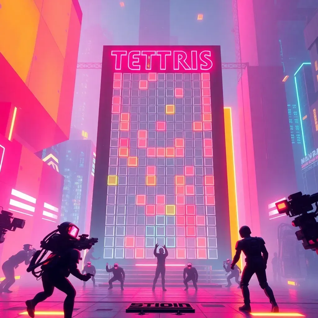 The Tetris Trials