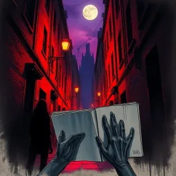 Whose Shadows Are These?