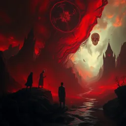 Nightmare Chronicles: Whose Nightmare Is It Anyway?