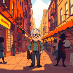 Whose Shadow Is It Anyway? - Text-based game