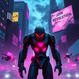 The Rogue Robot Revolution