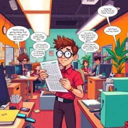 Corporate Conundrum: The HR Heist