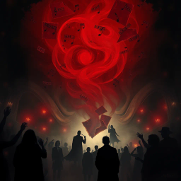 Cacophony of Shadows - Text-based game