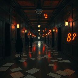 Numberphobia - Text-based game