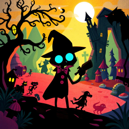 Whose Shadow Is It Anyway? - Text-based game