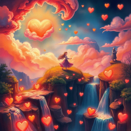 Whose Heart Is It, Anyway? - Text-based game