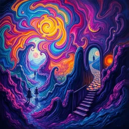 Depths of Delirium