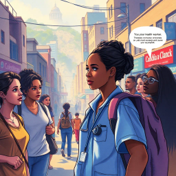 Pathways of Resilience - Text-based game
