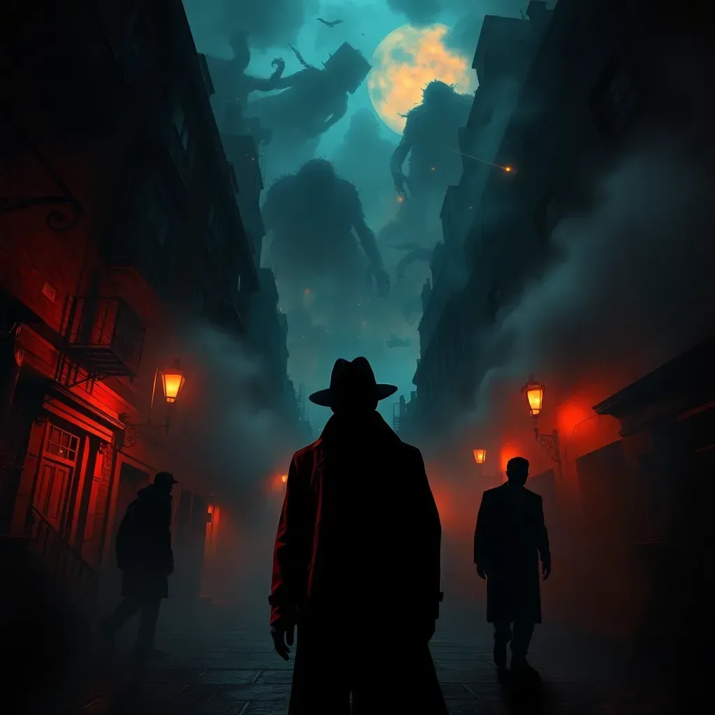 Nightmare Chronicles: Whose Nightmare Is It, Anyway?