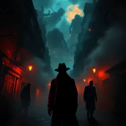 Nightmare Chronicles: Whose Nightmare Is It, Anyway?