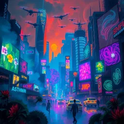 Synthetic Surreal