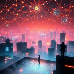 Mindmesh: Neural Nexus - Text-based game