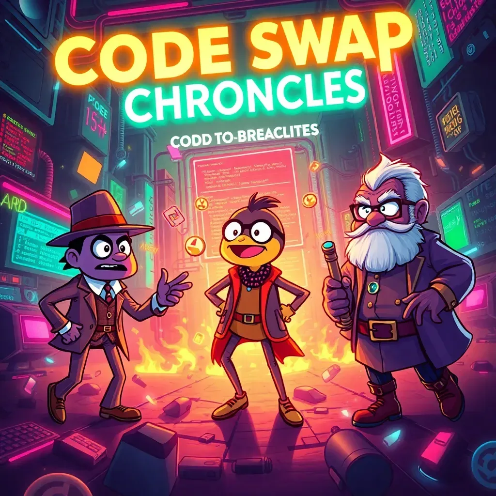 Code Swap Chronicles: Whose Hello Is It, Anyway?