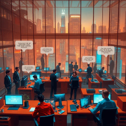 Mind Mesh: The Bottleneck Chronicles - Text-based game