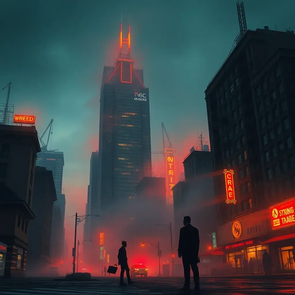 Brokers of the Apocalypse