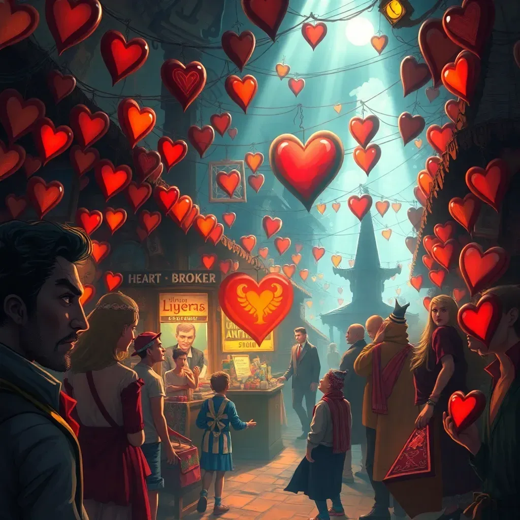 Whose Heart Is It Anyway?