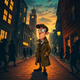 Whose Shadow Is It Anyway?