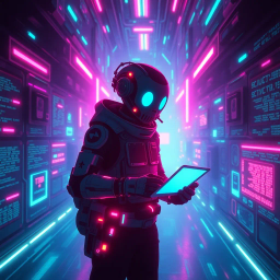 Pixel Chronicles: The Linewars - Text-based game