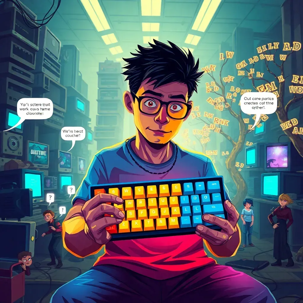 WASD: The Untold Chronicles