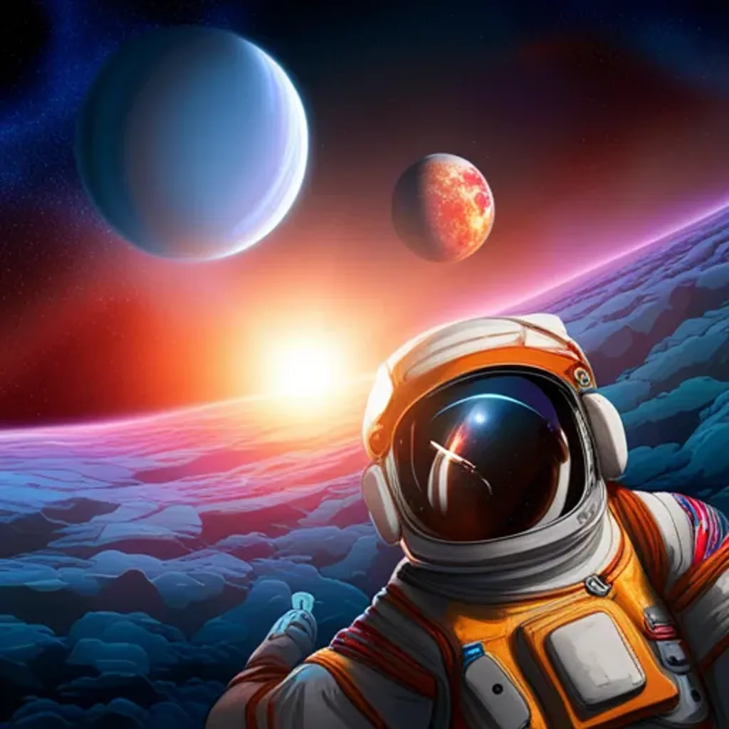 Satellite Scavenger Hunt