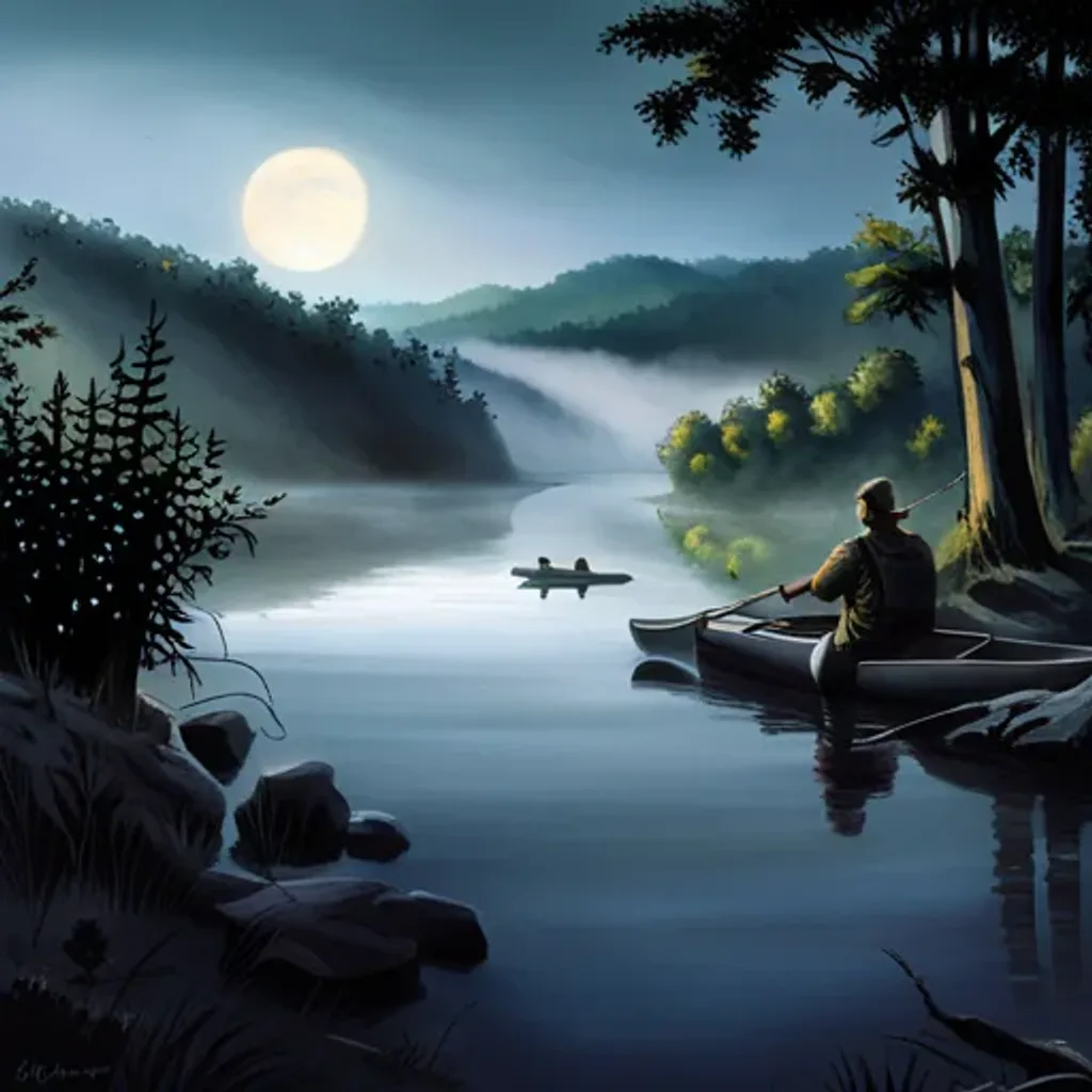 The Canoe Commute