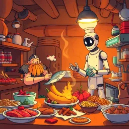 Chrono Cuisine