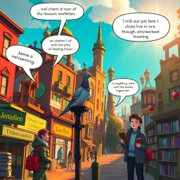 Whose Hello, Anyway? - Text-based game