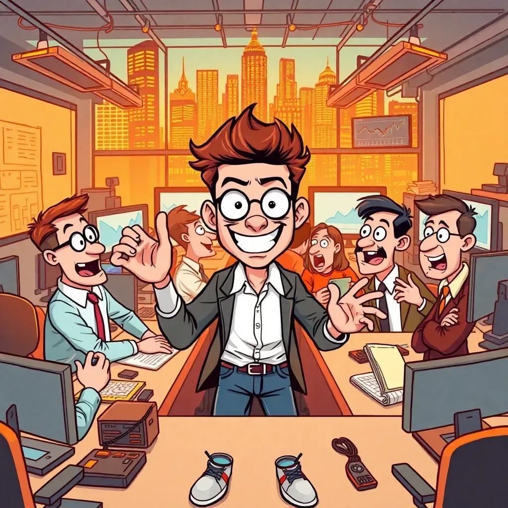 ZIRP: Startup Rumble
