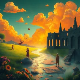 Dreams Unbound