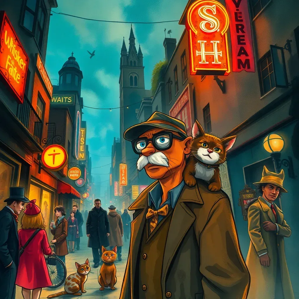 Whiskers of Fate