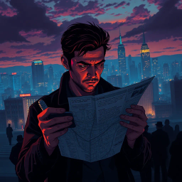 Mystery of Who-Dis - Text-based game