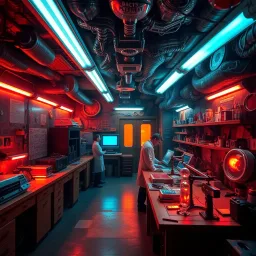 Quantum Flip