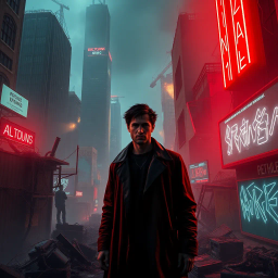 Silicon Apocalypse - Text-based game